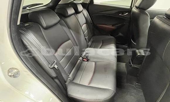 Buy Used Mazda CX-3 White Car in Suva in Central