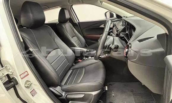 Buy Used Mazda CX-3 White Car in Suva in Central Buy Used Mazda CX-3 White Car in Suva in Central