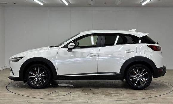 Buy Used Mazda CX-3 White Car in Suva in Central Buy Used Mazda CX-3 White Car in Suva in Central