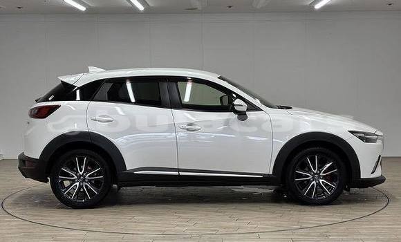 Buy Used Mazda CX-3 White Car in Suva in Central Buy Used Mazda CX-3 White Car in Suva in Central