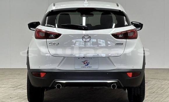 Buy Used Mazda CX-3 White Car in Suva in Central Buy Used Mazda CX-3 White Car in Suva in Central
