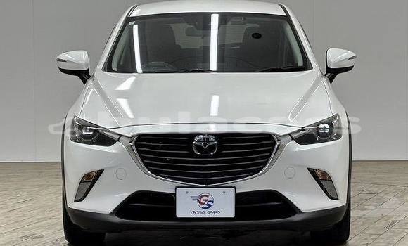 Buy Used Mazda CX-3 White Car in Suva in Central Buy Used Mazda CX-3 White Car in Suva in Central