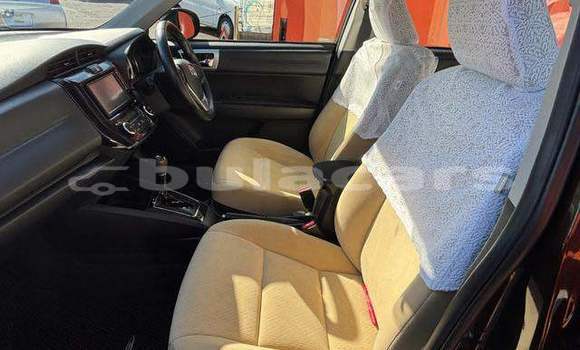 Buy Used Toyota Corolla Black Car in Suva in Central Buy Used Toyota Corolla Black Car in Suva in Central