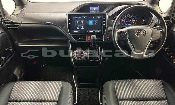 Buy Used Toyota Voxy Black Car in Suva in Central Buy Used Toyota Voxy Black Car in Suva in Central