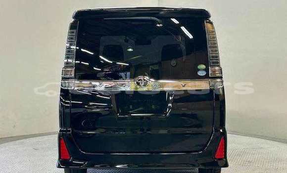 Buy Used Toyota Voxy Black Car in Suva in Central Buy Used Toyota Voxy Black Car in Suva in Central