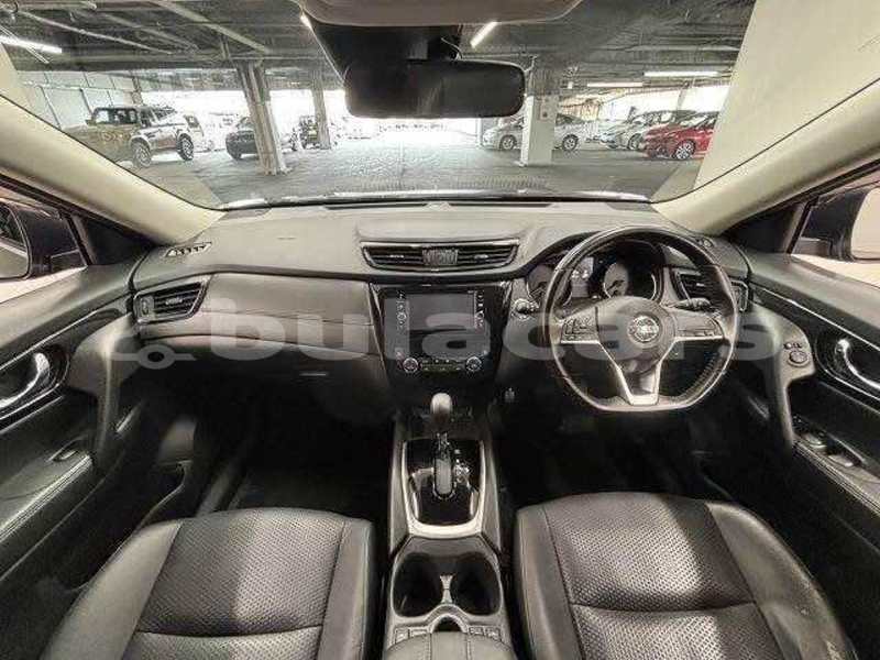 Big with watermark nissan x trail central suva 10387