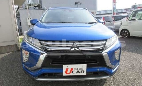 Acheter Occasion Voiture Mitsubishi Eclipse Bleu à Suva, Central