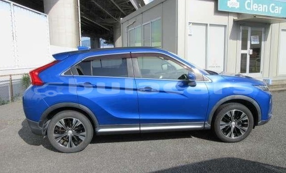 Buy Used Mitsubishi Eclipse Blue Car in Suva in Central Buy Used Mitsubishi Eclipse Blue Car in Suva in Central