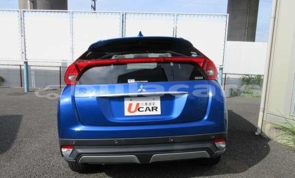 Buy Used Mitsubishi Eclipse Blue Car in Suva in Central Buy Used Mitsubishi Eclipse Blue Car in Suva in Central