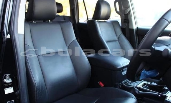 Buy Used Toyota Land Cruiser Prado Black Car in Suva in Central Buy Used Toyota Land Cruiser Prado Black Car in Suva in Central