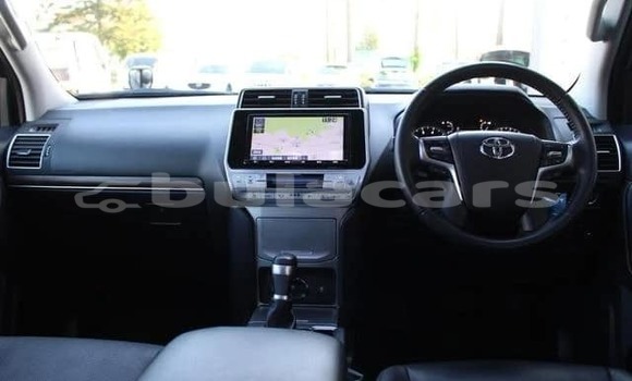 Buy Used Toyota Land Cruiser Prado Black Car in Suva in Central Buy Used Toyota Land Cruiser Prado Black Car in Suva in Central
