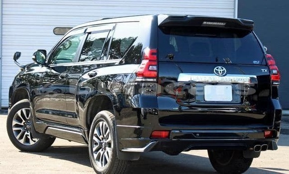 Buy Used Toyota Land Cruiser Prado Black Car in Suva in Central Buy Used Toyota Land Cruiser Prado Black Car in Suva in Central