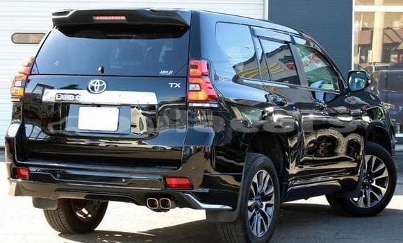 Buy Used Toyota Land Cruiser Prado Black Car in Suva in Central Buy Used Toyota Land Cruiser Prado Black Car in Suva in Central