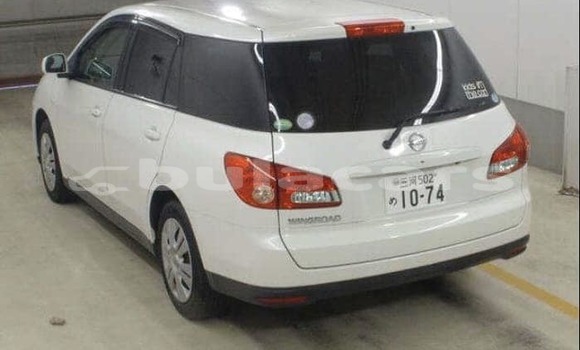 Buy Used Nissan Wingroad White Car in Suva in Central Buy Used Nissan Wingroad White Car in Suva in Central