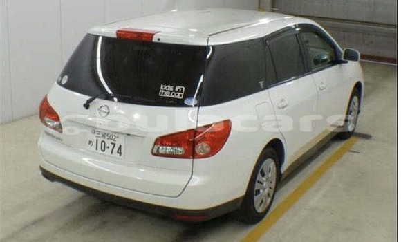 Buy Used Nissan Wingroad White Car in Suva in Central Buy Used Nissan Wingroad White Car in Suva in Central