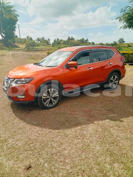 Big with watermark nissan x trail central suva 10392