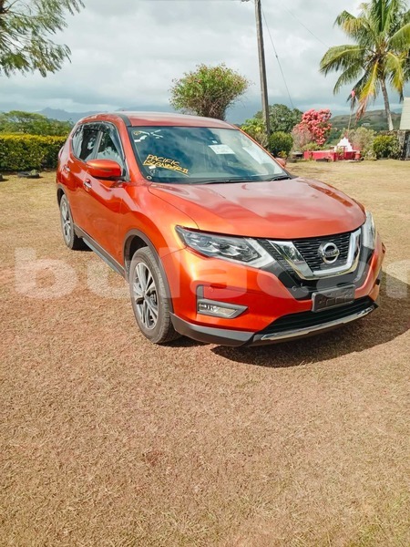 Big with watermark nissan x trail central suva 10392
