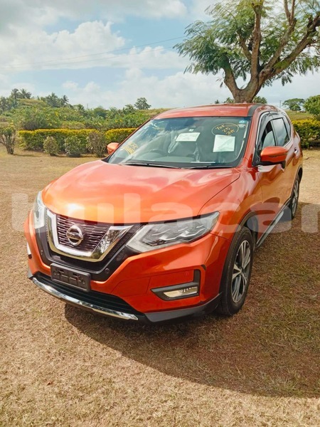 Big with watermark nissan x trail central suva 10392