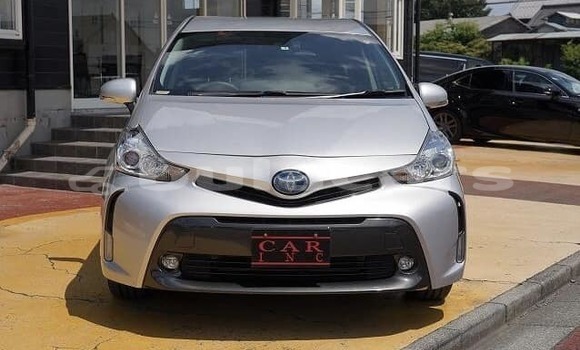 Buy Used Toyota Prius Grey Car in Suva in Central