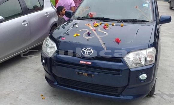 Buy Used Toyota Succeeed Blue Car in Suva in Central Buy Used Toyota Succeeed Blue Car in Suva in Central
