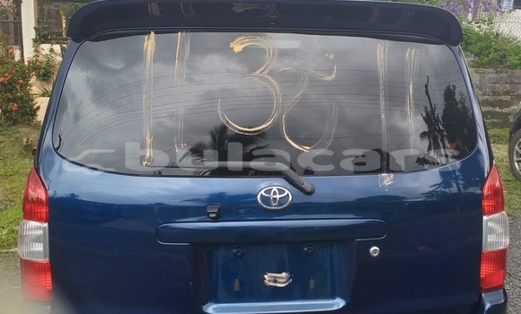 Buy Used Toyota Succeeed Blue Car in Suva in Central Buy Used Toyota Succeeed Blue Car in Suva in Central