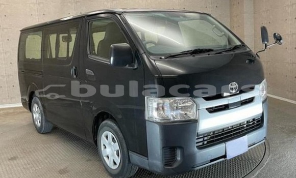 Acheter Occasion Voiture Toyota Hiace Noir à Suva, Central