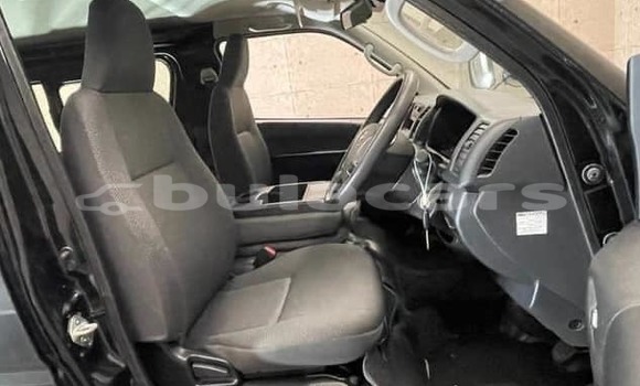 Buy Used Toyota Hiace Black Car in Suva in Central Buy Used Toyota Hiace Black Car in Suva in Central