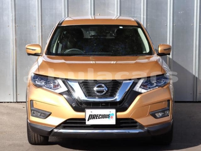 Big with watermark nissan x trail central suva 10396