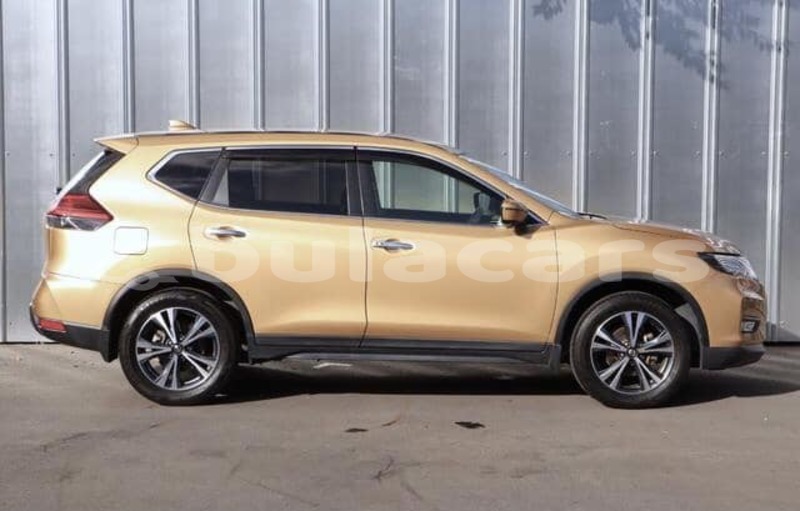 Big with watermark nissan x trail central suva 10396