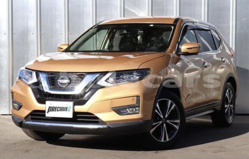 Big with watermark nissan x trail central suva 10396