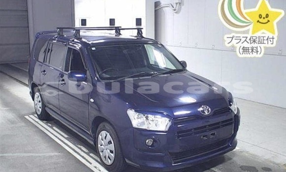 Buy Used Toyota Succeed Blue Car in Suva in Central Buy Used Toyota Succeed Blue Car in Suva in Central