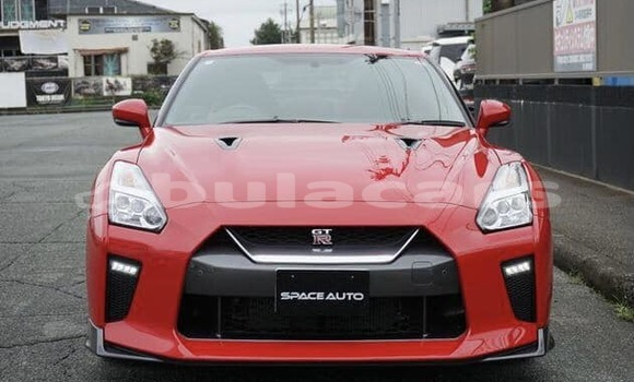 Buy Used Nissan GT-R Red Car in Suva in Central