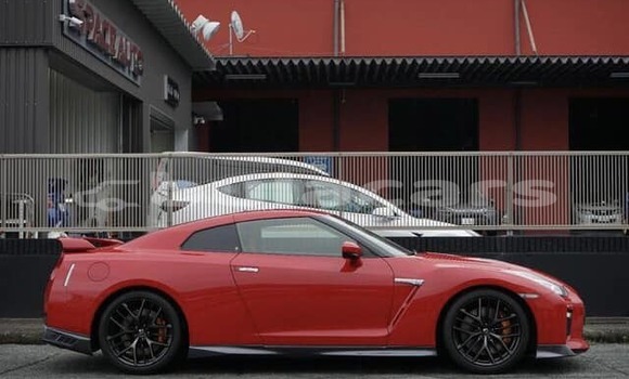 Buy Used Nissan GT-R Red Car in Suva in Central Buy Used Nissan GT-R Red Car in Suva in Central