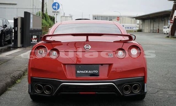 Buy Used Nissan GT-R Red Car in Suva in Central Buy Used Nissan GT-R Red Car in Suva in Central