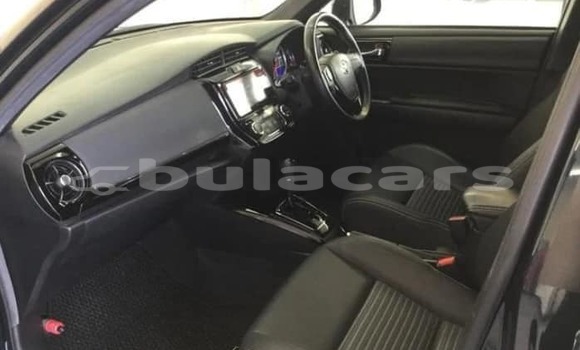 Buy Used Toyota Corolla Black Car in Suva in Central Buy Used Toyota Corolla Black Car in Suva in Central