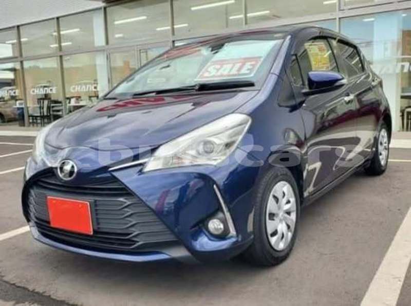 Big with watermark toyota vitz central suva 10407