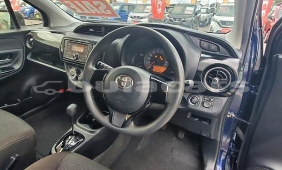 Buy Used Toyota Vitz Black Car in Suva in Central Buy Used Toyota Vitz Black Car in Suva in Central