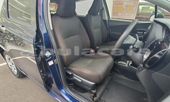 Buy Used Toyota Vitz Black Car in Suva in Central Buy Used Toyota Vitz Black Car in Suva in Central