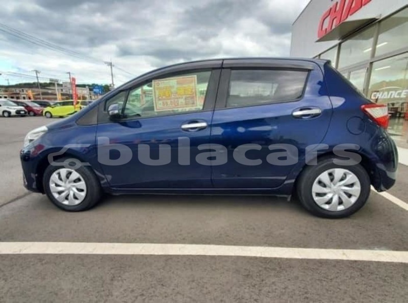 Big with watermark toyota vitz central suva 10407