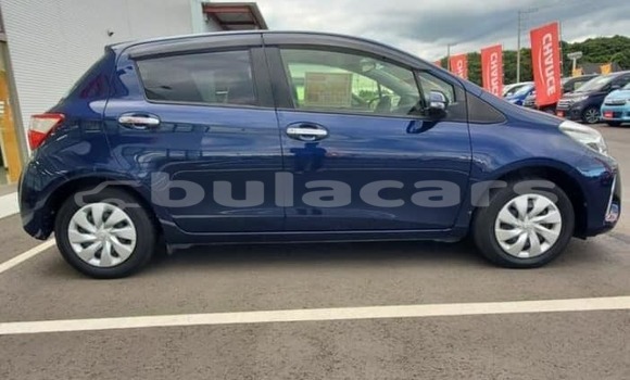 Buy Used Toyota Vitz Black Car in Suva in Central Buy Used Toyota Vitz Black Car in Suva in Central