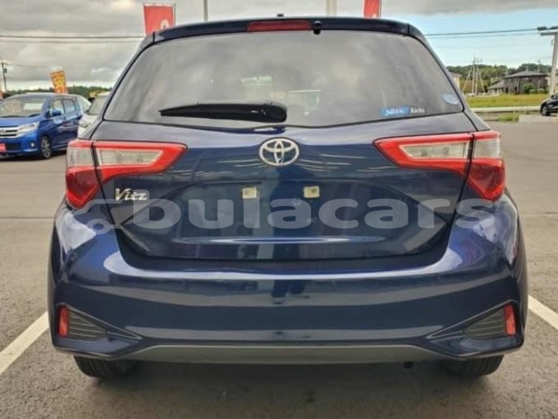 Big with watermark toyota vitz central suva 10407