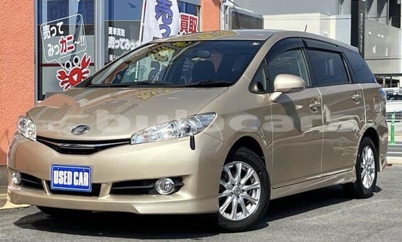 Acheter Occasion Voiture Toyota Wish Autre à Suva, Central