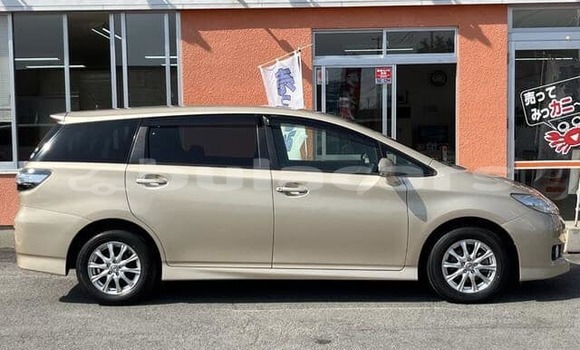Buy Used Toyota Wish Other Car in Suva in Central Buy Used Toyota Wish Other Car in Suva in Central