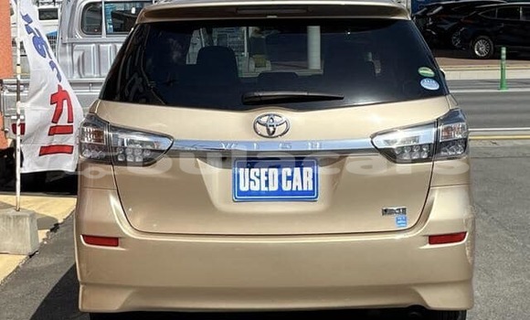 Buy Used Toyota Wish Other Car in Suva in Central Buy Used Toyota Wish Other Car in Suva in Central