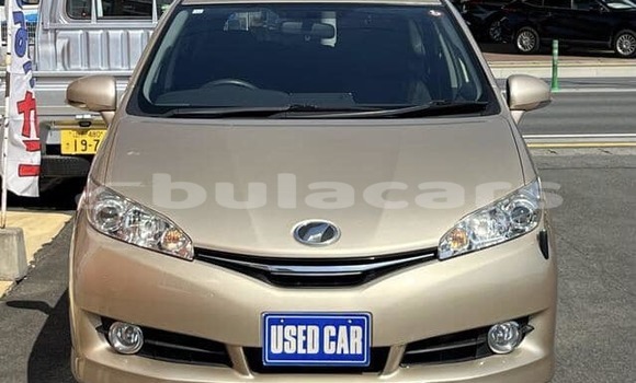 Buy Used Toyota Wish Other Car in Suva in Central Buy Used Toyota Wish Other Car in Suva in Central