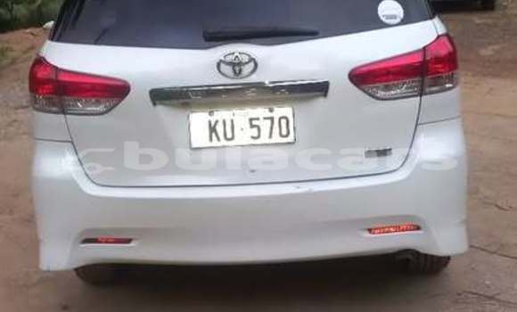 Acheter Occasion Voiture Toyota Wish Blanc à Suva, Central Acheter Occasion Voiture Toyota Wish Blanc à Suva, Central