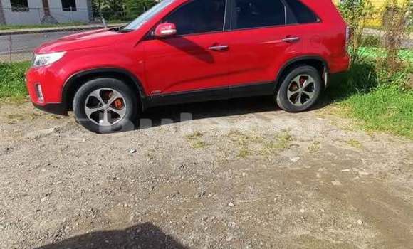 Buy Used Kia Sorrento Red Car in Suva in Central Buy Used Kia Sorrento Red Car in Suva in Central