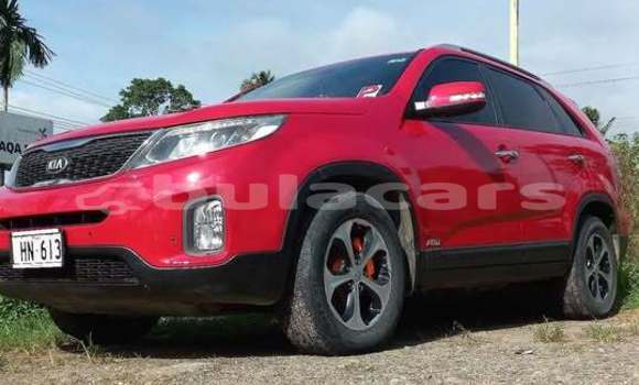 Buy Used Kia Sorrento Red Car in Suva in Central Buy Used Kia Sorrento Red Car in Suva in Central