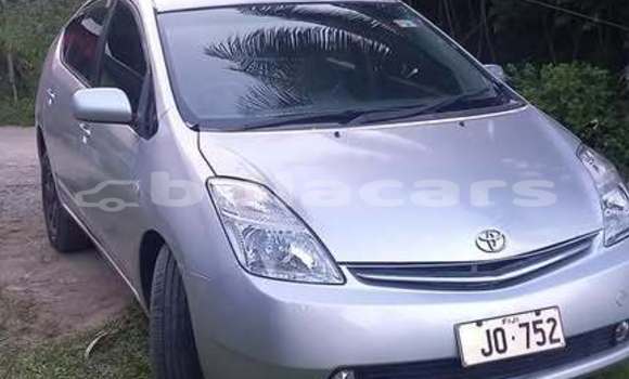 Buy Used Toyota Prius Grey Car in Suva in Central