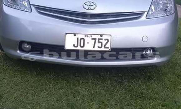 Buy Used Toyota Prius Grey Car in Suva in Central Buy Used Toyota Prius Grey Car in Suva in Central